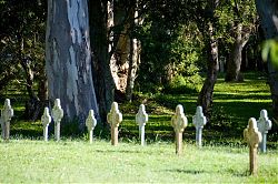 Dunwich Cemetery